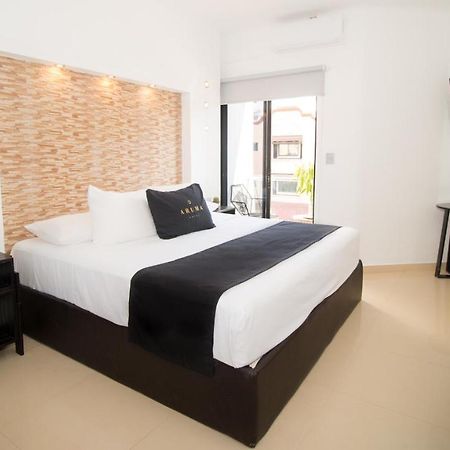 Aruma Hotel Плая-дель-Кармен Экстерьер фото