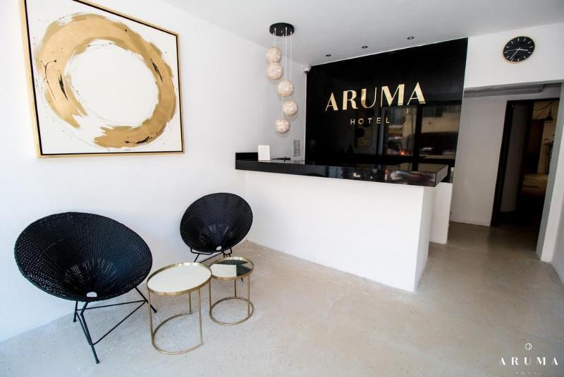 Aruma Hotel Плая-дель-Кармен Экстерьер фото
