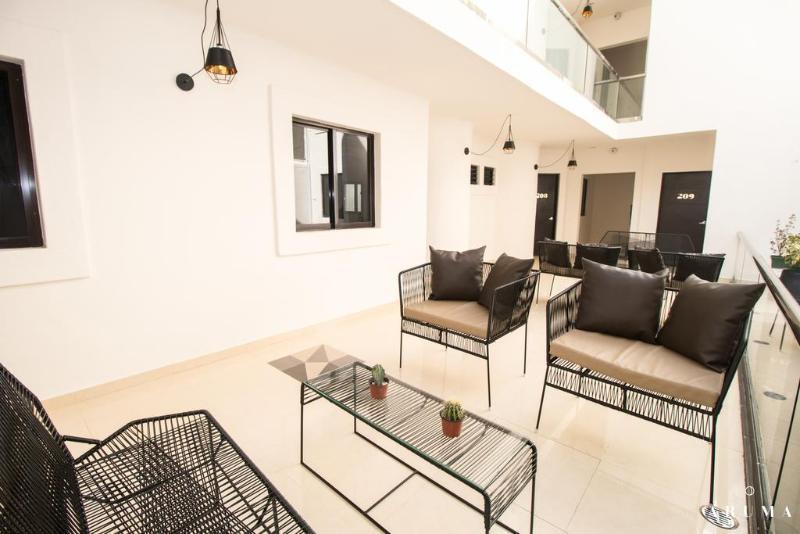 Aruma Hotel Плая-дель-Кармен Экстерьер фото